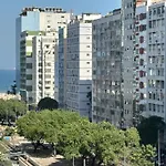 Suite Com Vista Pra Montanha - Apart Hotel 200M Da Praia, Piscina, Academia